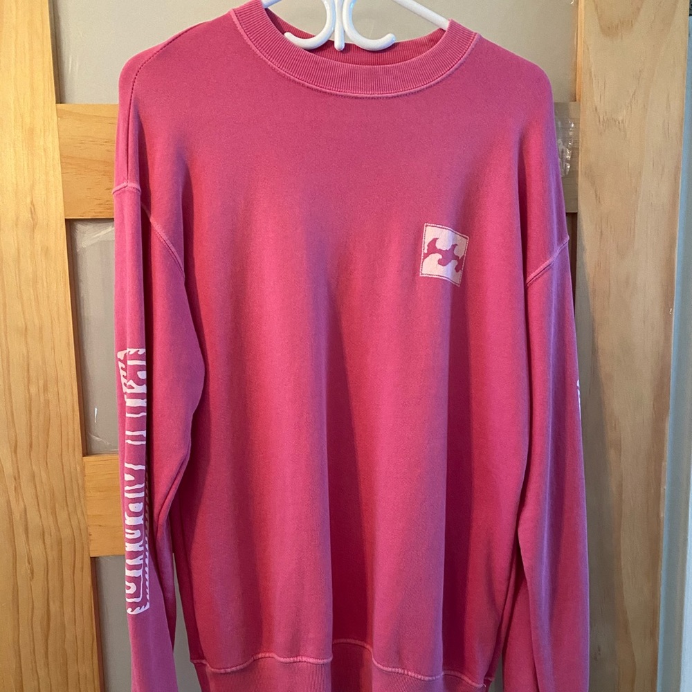 Billabong crewneck oversized